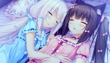 【PC+KRKR】nekopara（猫娘乐园） - YuSoLAB