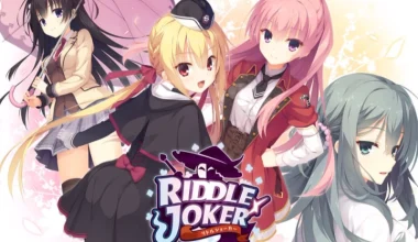 【PC+KRKR+安卓直装】RIDDLE JOKER（密命王牌）（失效） - YuSoLAB