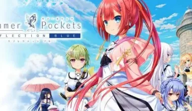 【PC+安卓直装】Summer Pockets -REFLECTION BLUE- - YuSoLAB