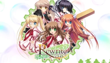 【PC+ONS】Rewrite（罚抄） - YuSoLAB